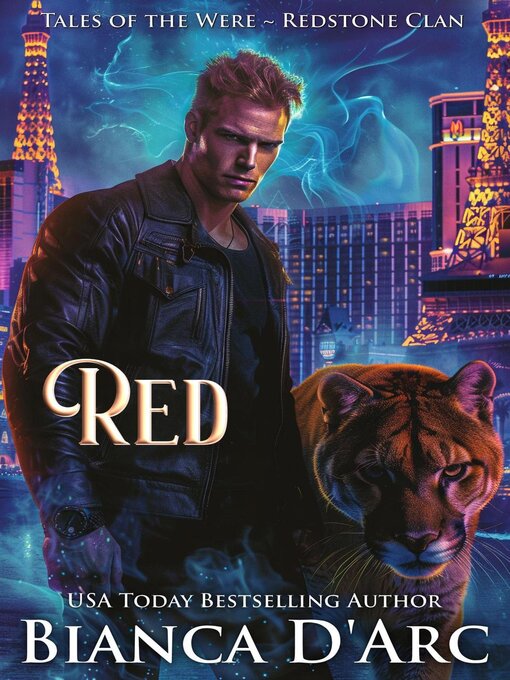 Cover image for Red